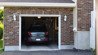 Garage Door Installation at Huntington Oaks Roseville, California